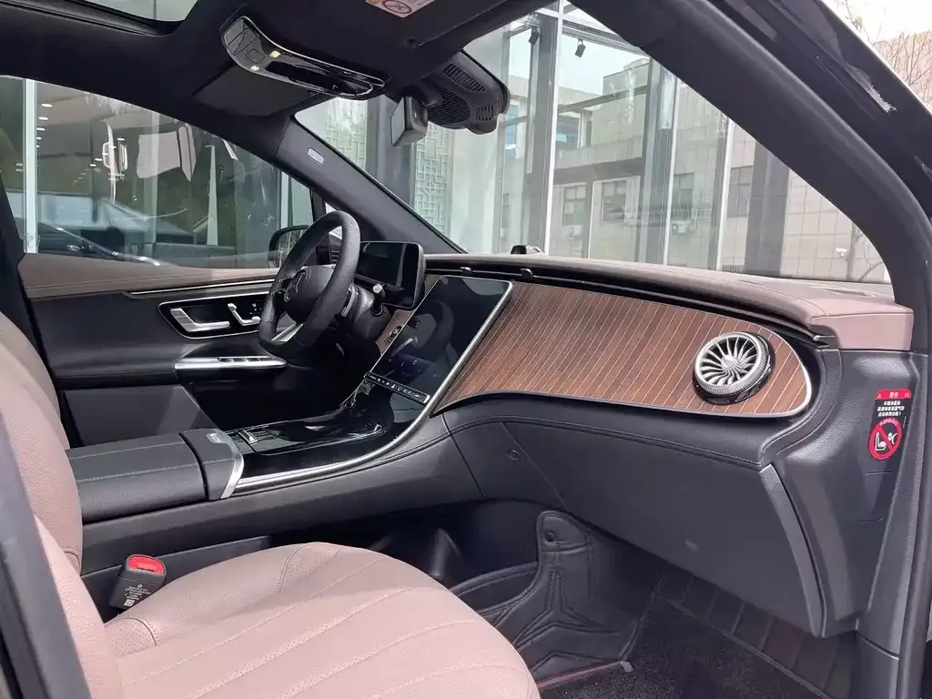 Mercedes-Benz EQE SUV 2024 из CN, фото 3