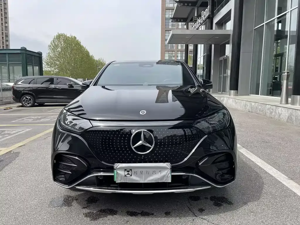 Mercedes-Benz EQE SUV 2024 из CN, фото 8