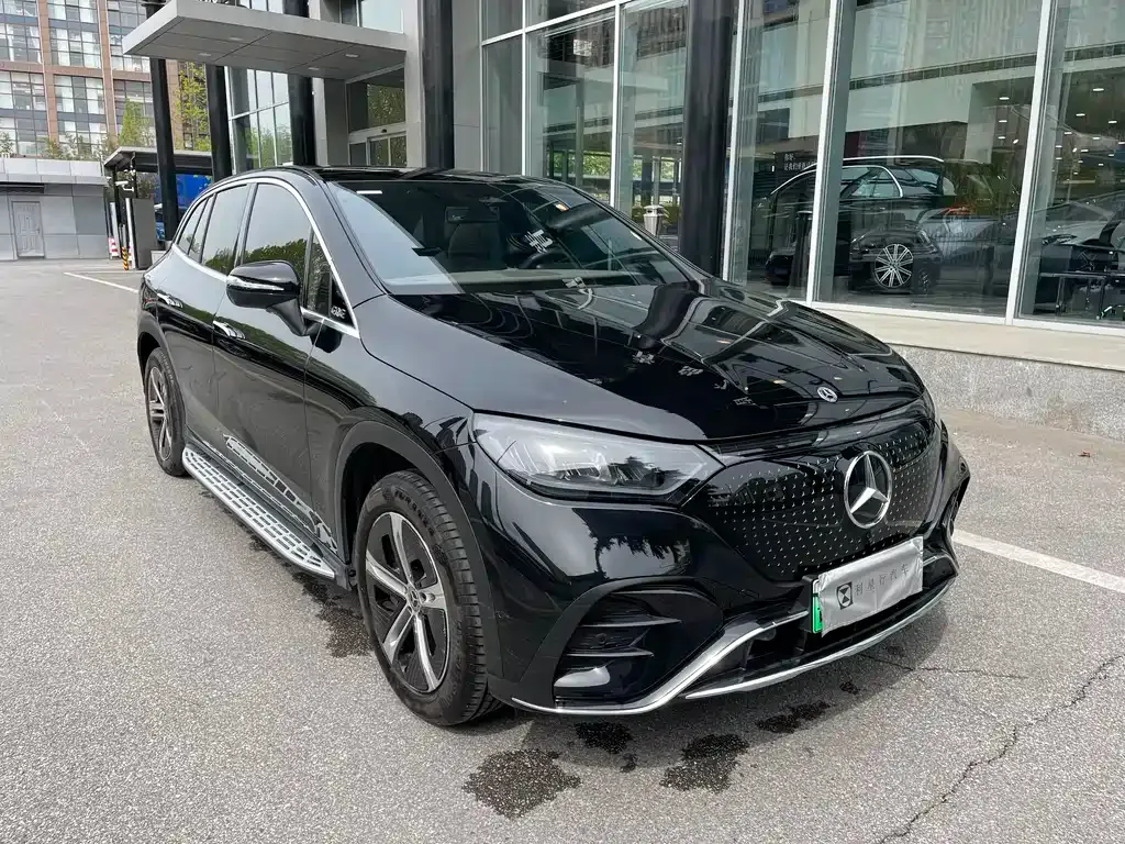 Mercedes-Benz EQE SUV 2024 из CN, фото 10