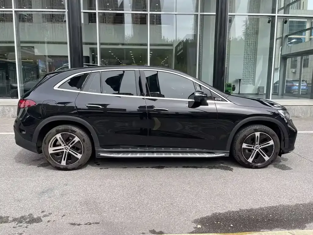 Mercedes-Benz EQE SUV 2024 из CN, фото 5