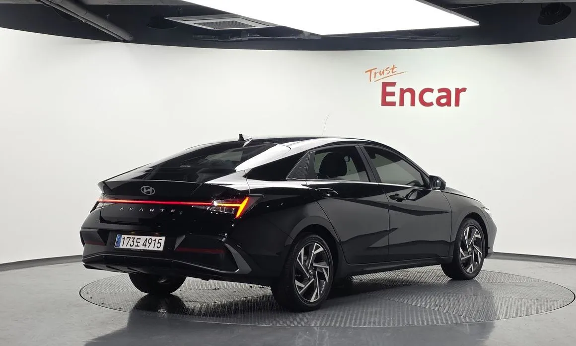 Hyundai AVANTE — фото 7