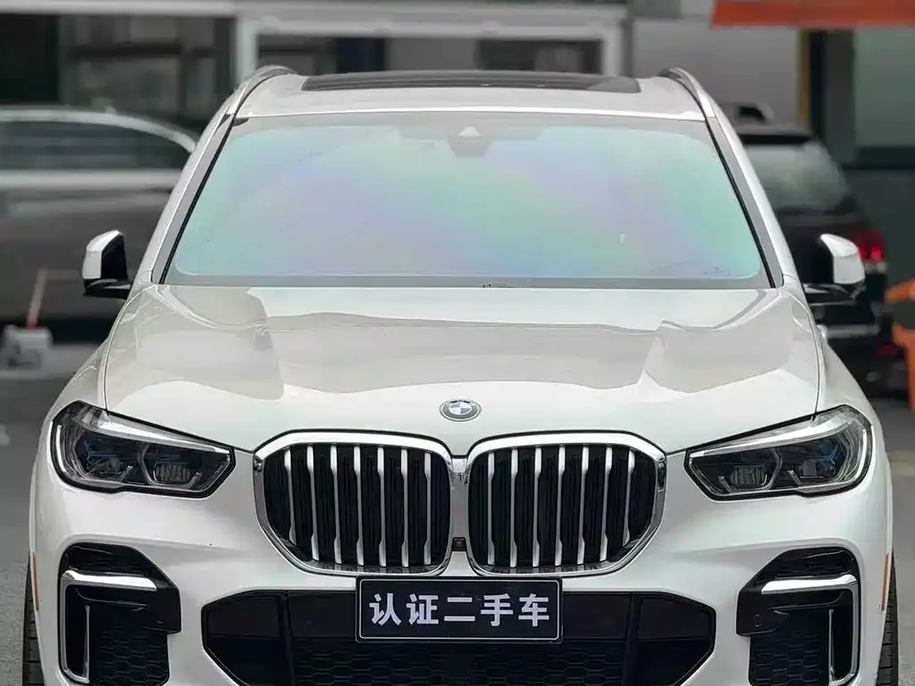 BMW X5 2022 из CN, фото 5