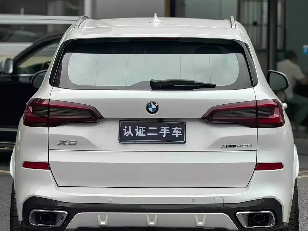 BMW X5 2022 из CN, фото 4
