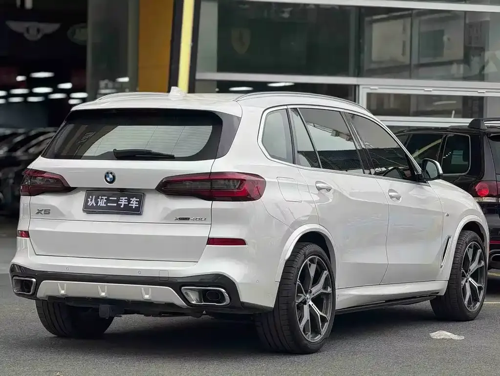 BMW X5 2022 из CN, фото 9