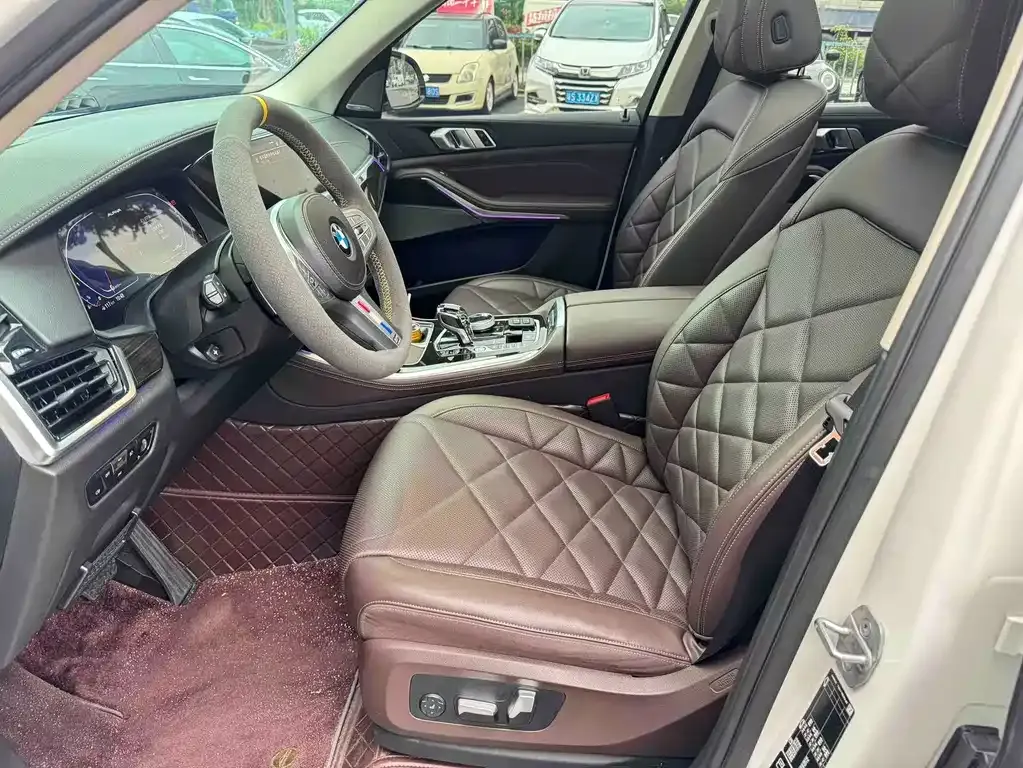 BMW X5 2022 из CN, фото 3