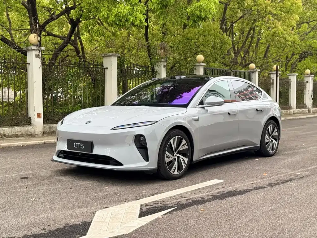 NIO ET5 2024 из CN, фото 1