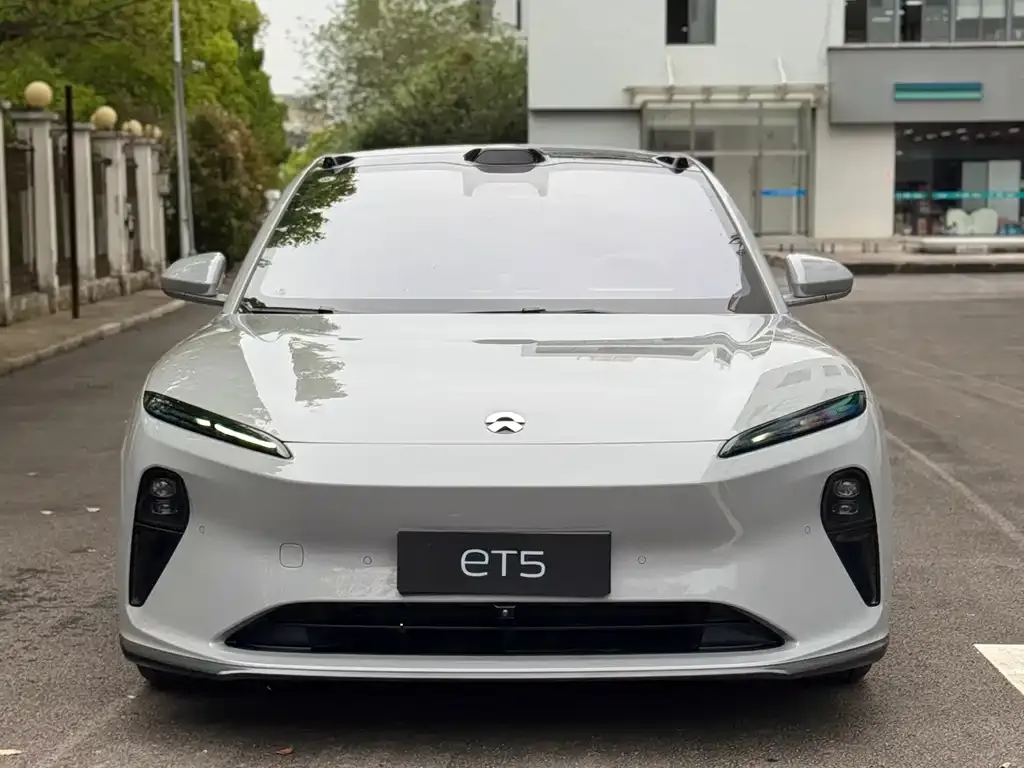 NIO ET5 2024 из CN, фото 5