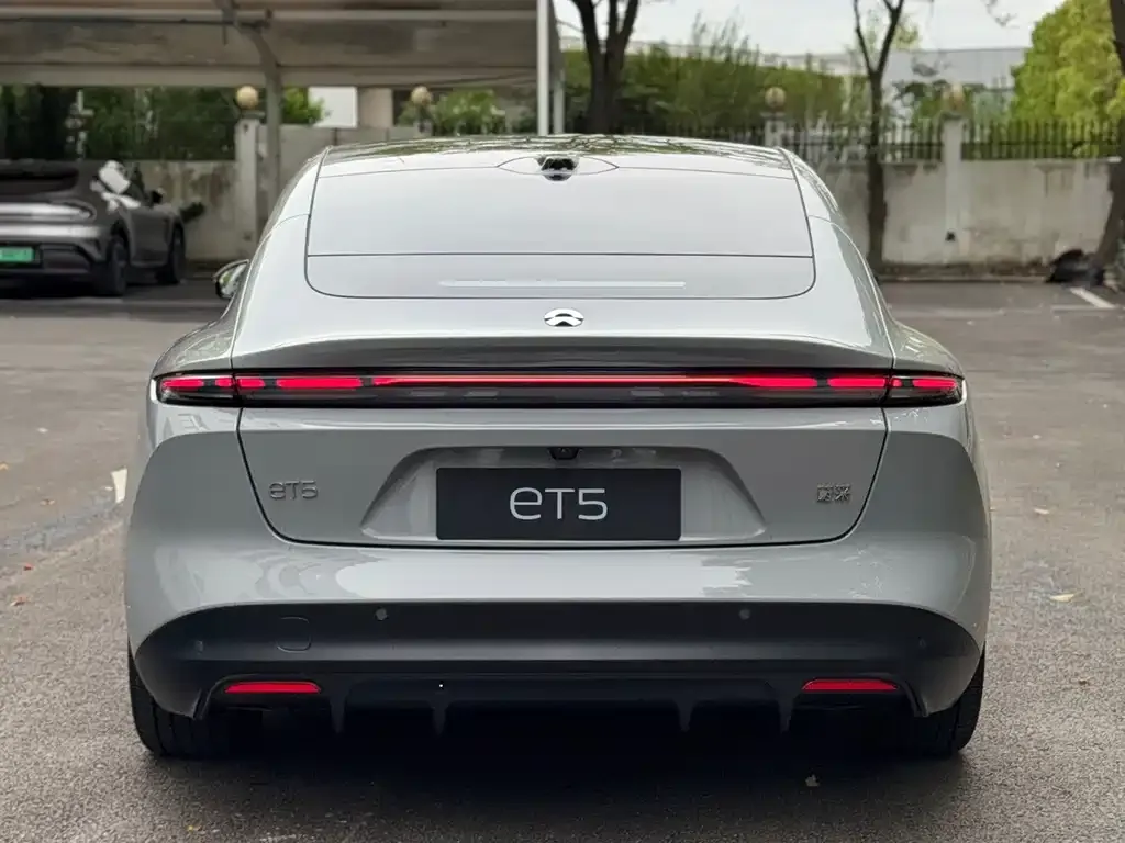 NIO ET5 2024 из CN, фото 9