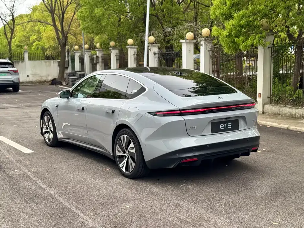 NIO ET5 2024 из CN, фото 10