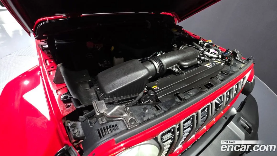 Jeep Wrangler 2024 из KR, фото 5