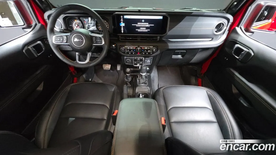 Jeep Wrangler 2024 из KR, фото 9