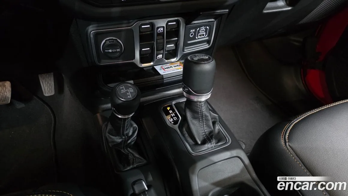 Jeep Wrangler 2024 из KR, фото 8