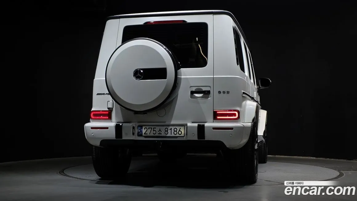 Mercedes-Benz G-Class 2021 из KR, фото 2