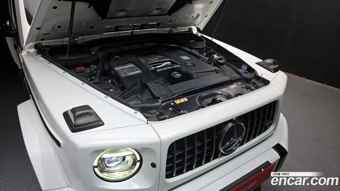 Mercedes-Benz G-Class 2021 из KR, фото 4