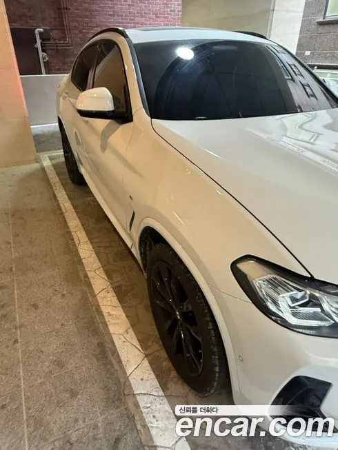 BMW X4 2025 из KR, фото 6