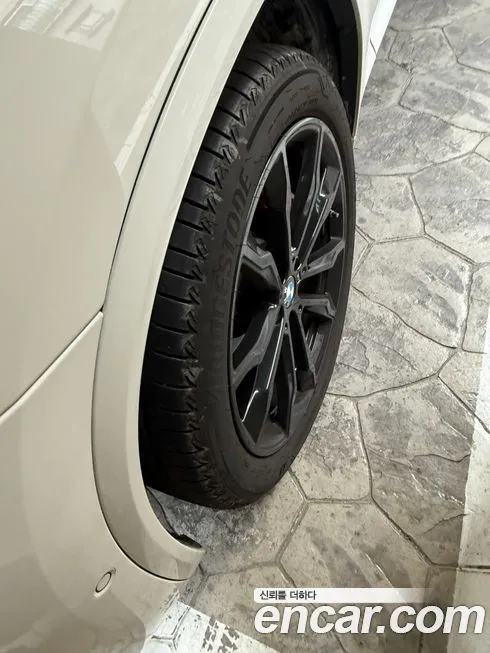BMW X4 2025 из KR, фото 8