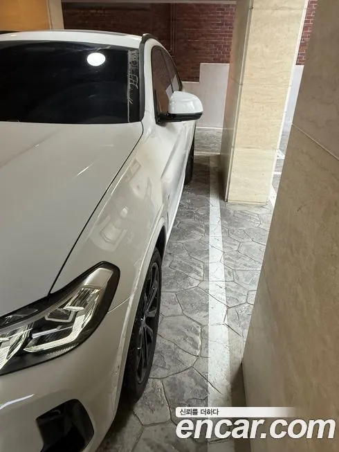 BMW X4 2025 из KR, фото 4