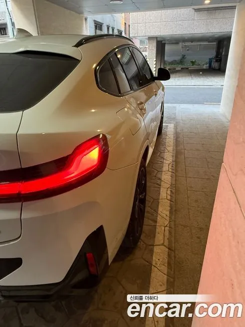 BMW X4 2025 из KR, фото 7