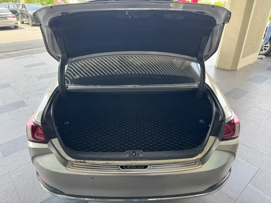 Lexus ES 2024 из CN, фото 10