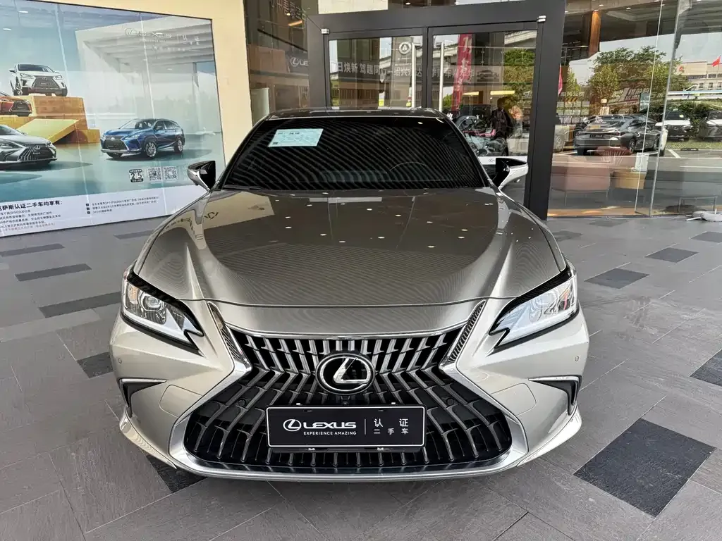 Lexus ES 2024 из CN, фото 6