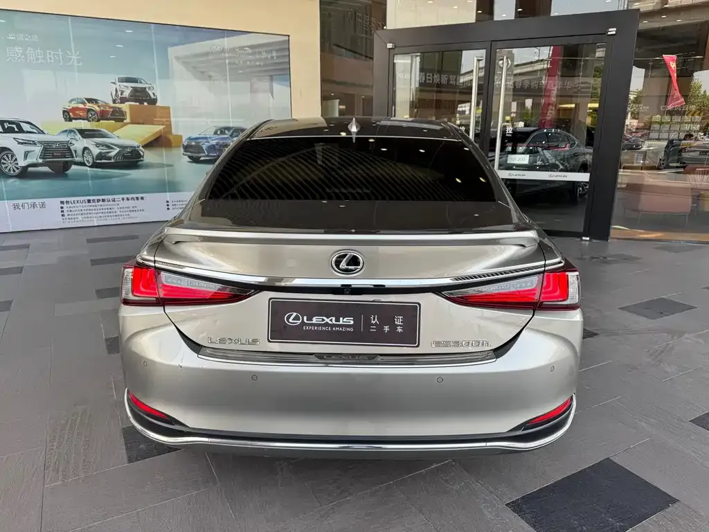 Lexus ES 2024 из CN, фото 9