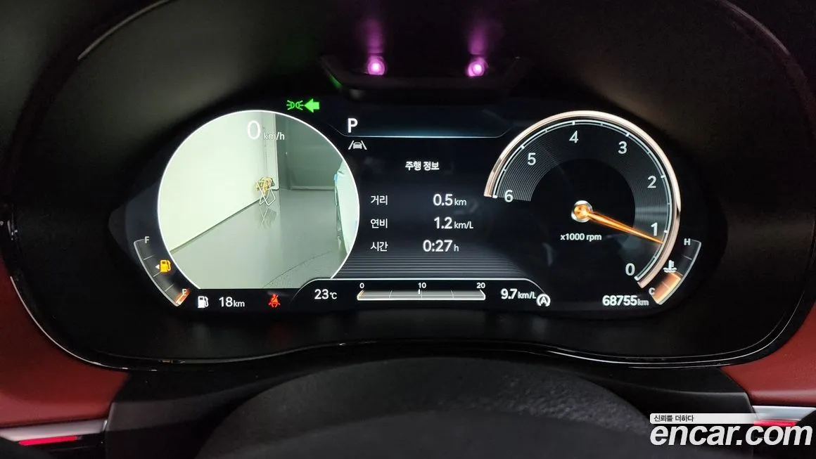 Genesis GV70 2022 из KR, фото 2