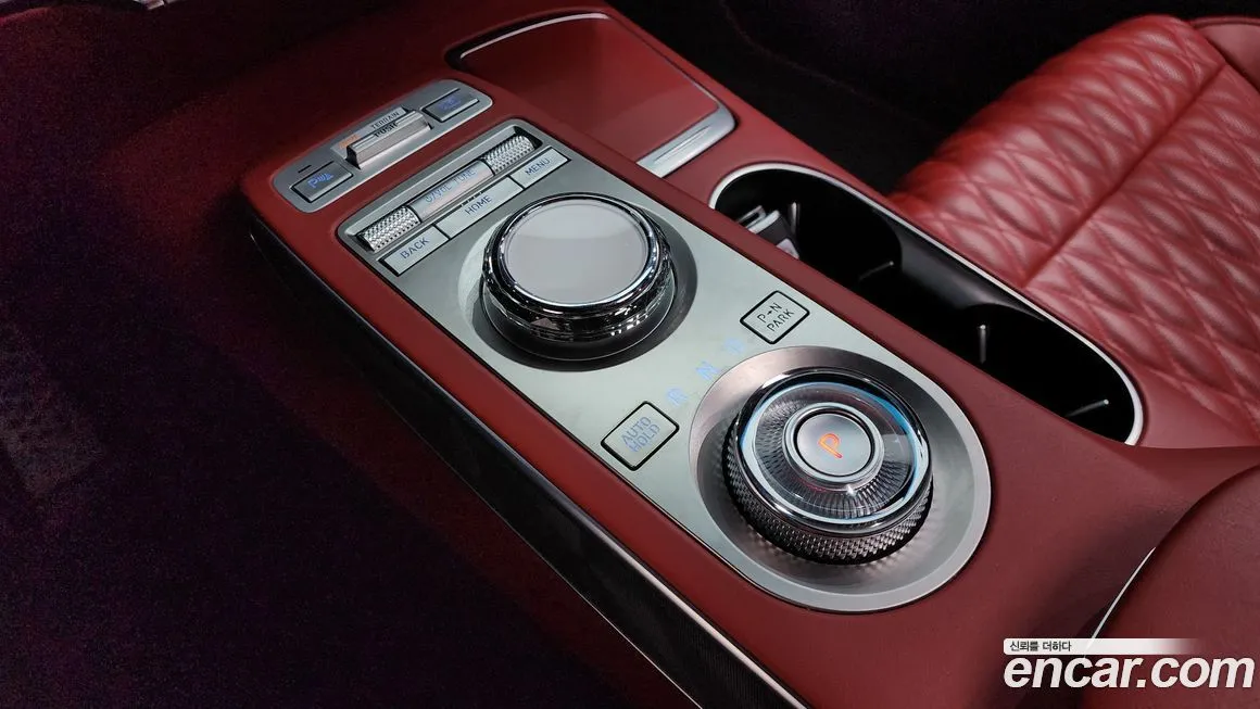 Genesis GV70 2022 из KR, фото 7