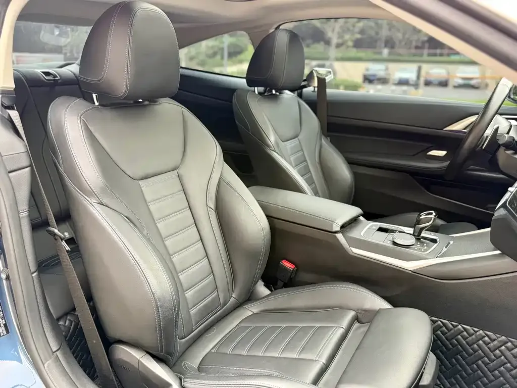 BMW 4 Series 2021 из CN, фото 10