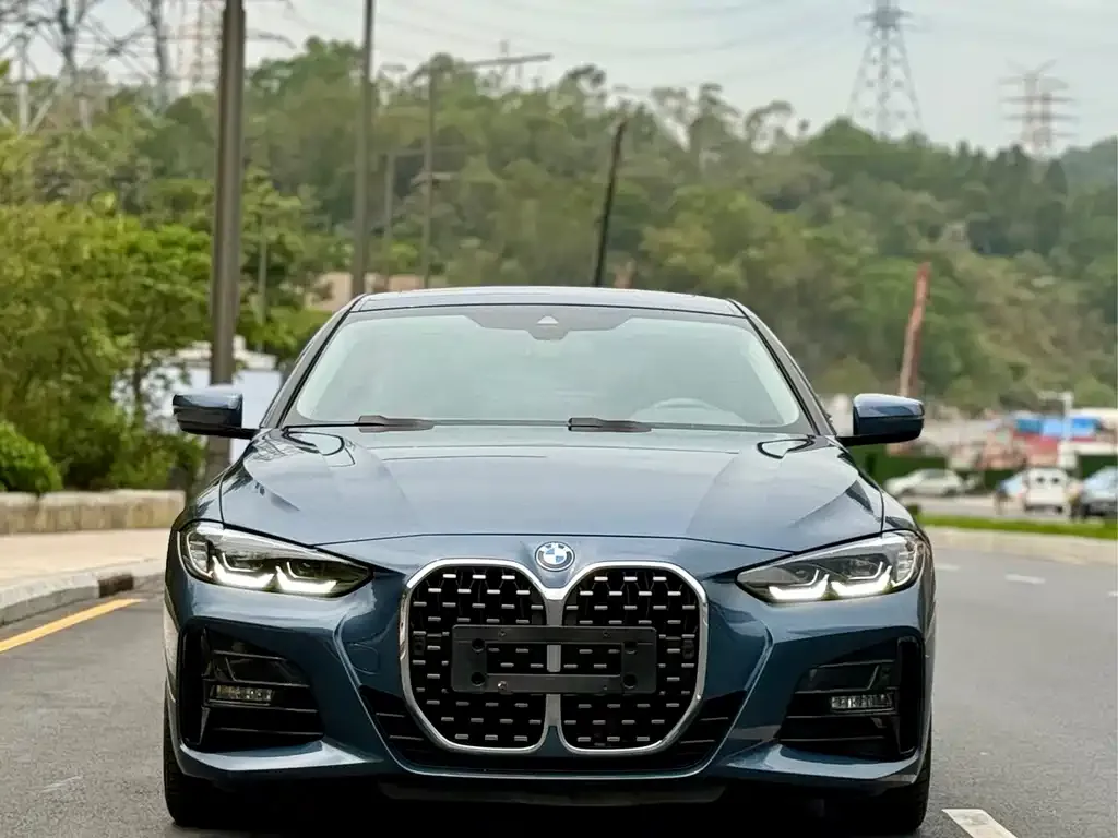 BMW 4 Series 2021 из CN, фото 3