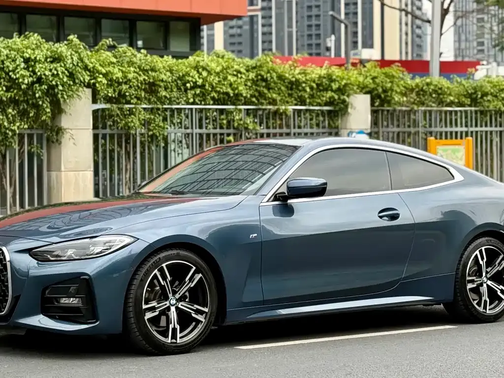 BMW 4 Series 2021 из CN, фото 6