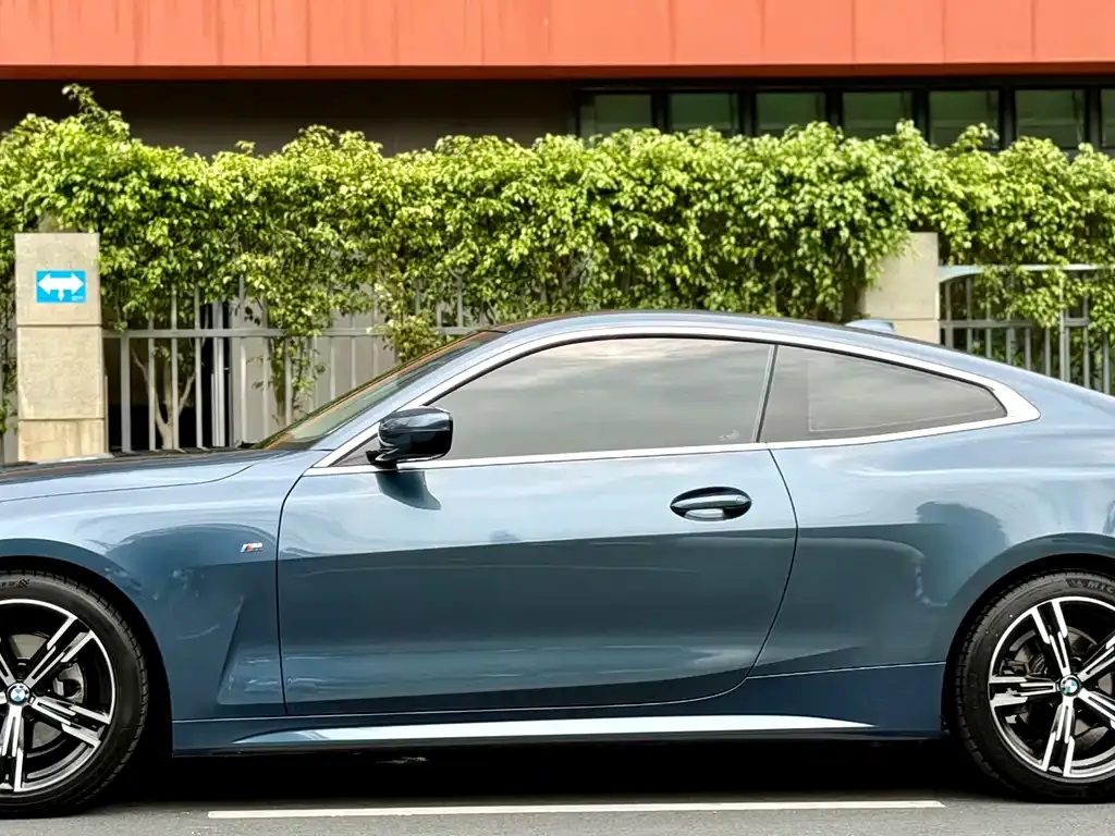 BMW 4 Series 2021 из CN, фото 7