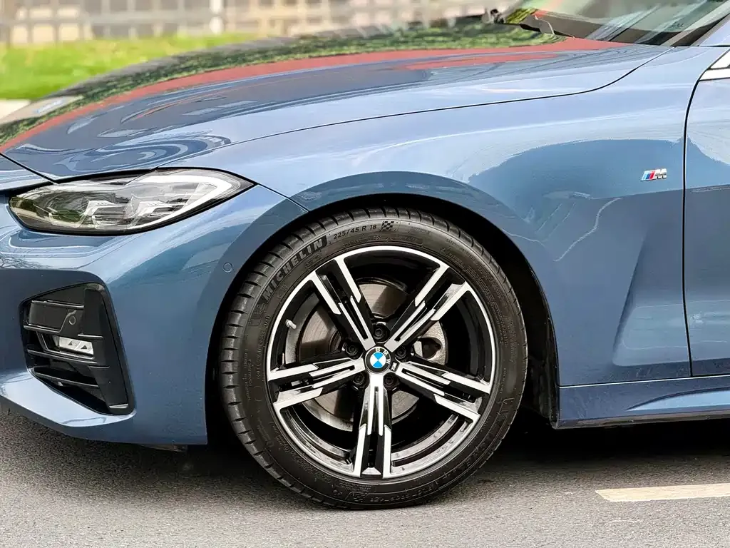 BMW 4 Series 2021 из CN, фото 8