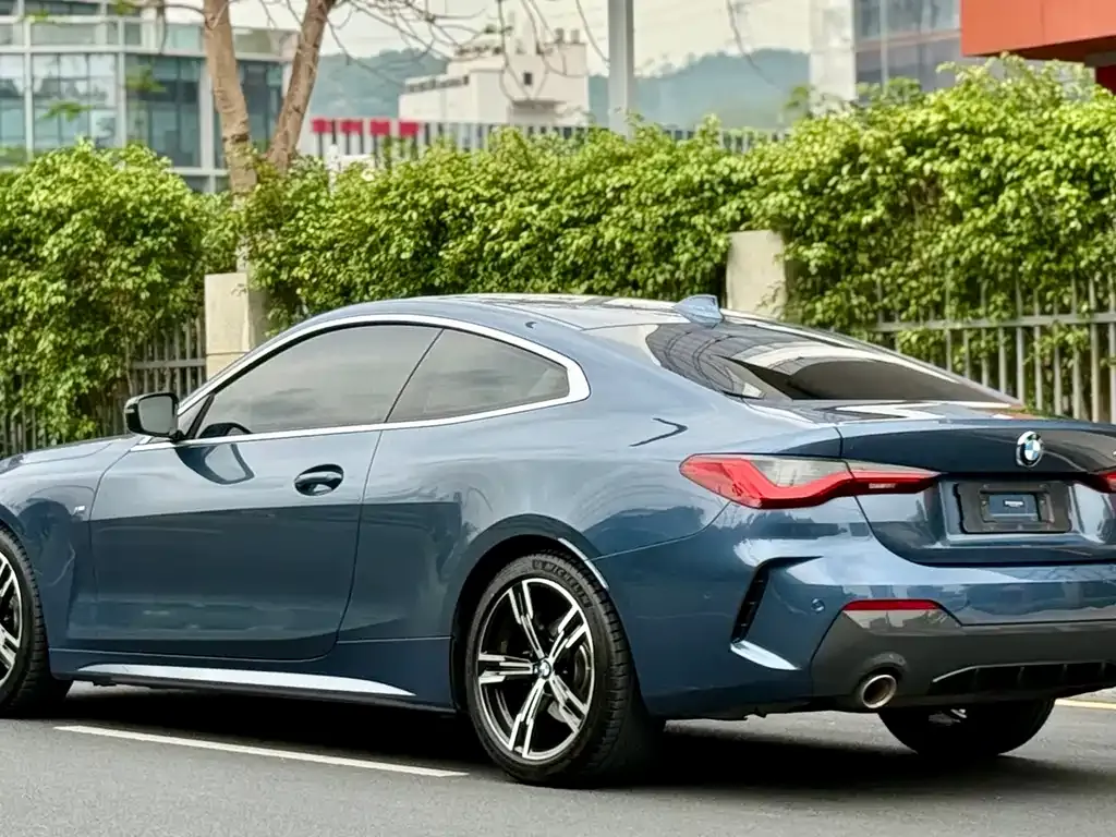 BMW 4 Series 2021 из CN, фото 9