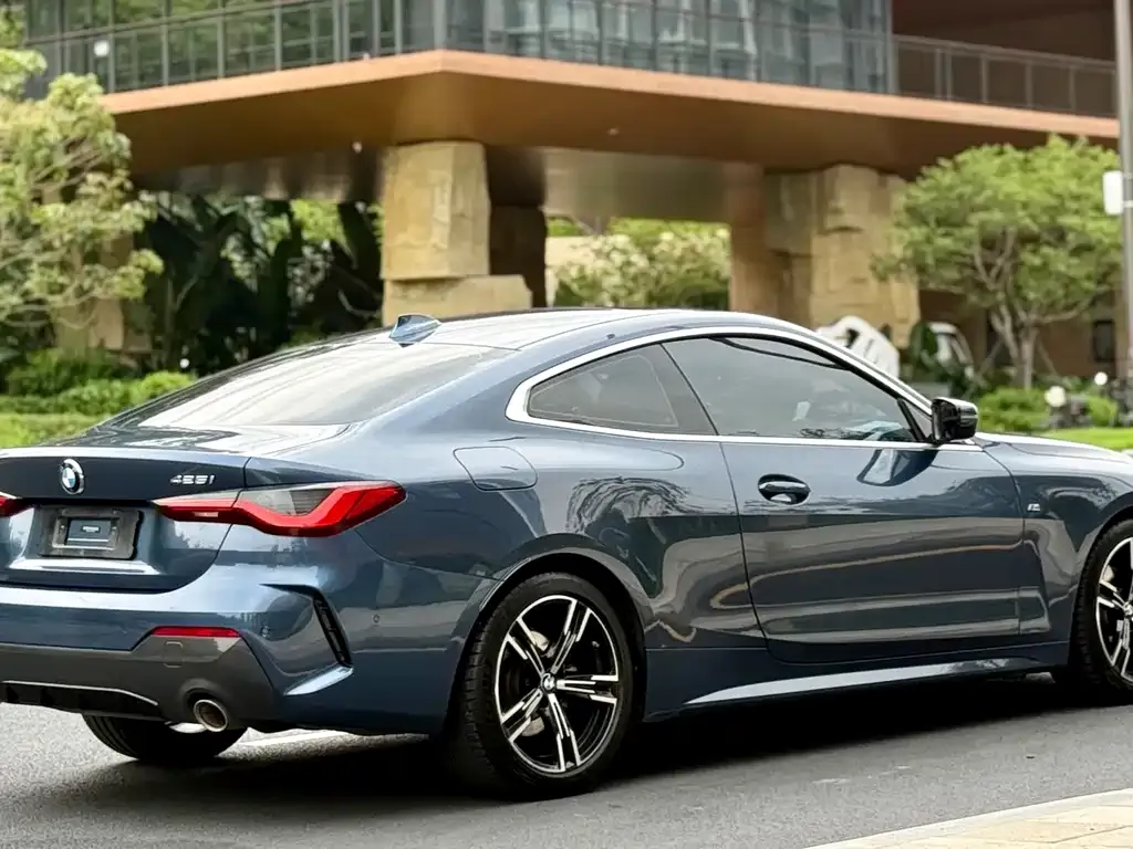 BMW 4 Series 2021 из CN, фото 5