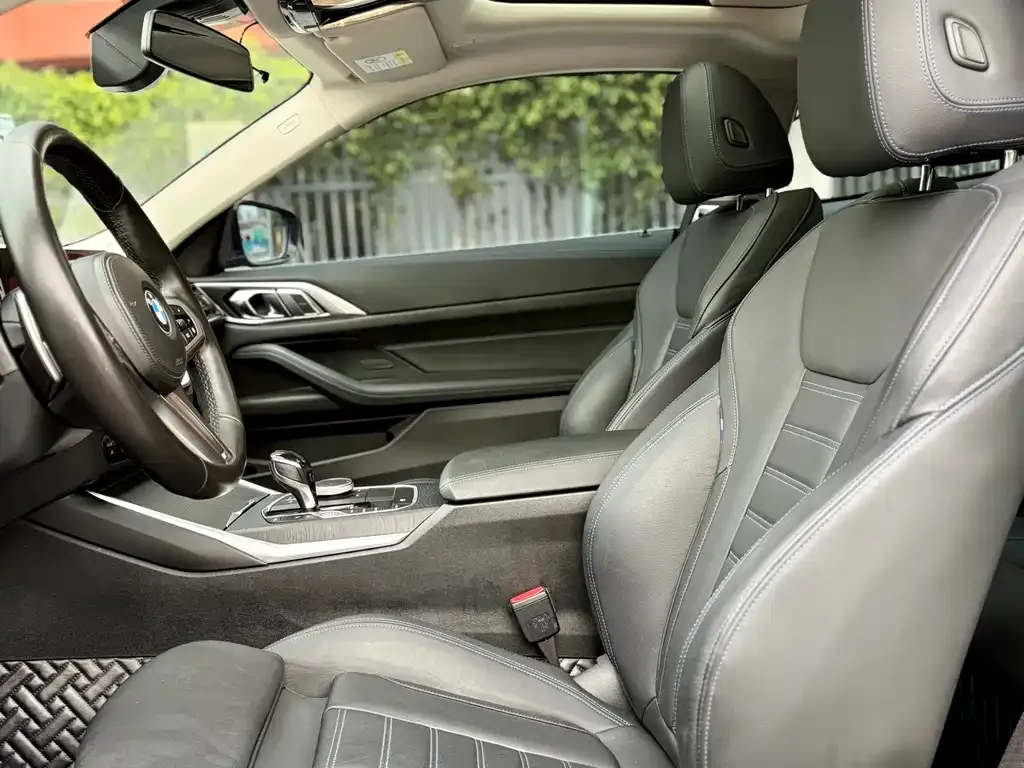 BMW 4 Series 2021 из CN, фото 4