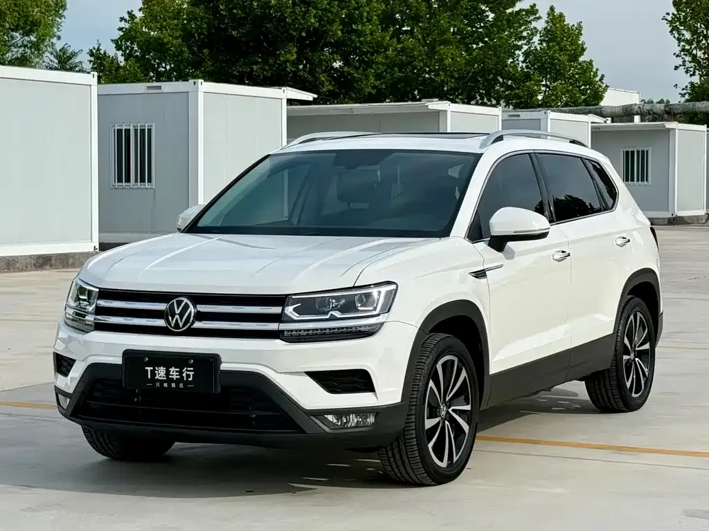 Volkswagen Tharu — фото 1