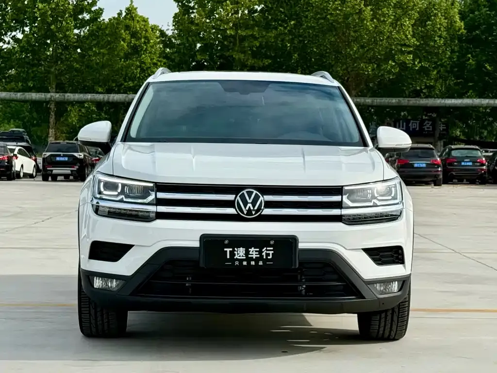 Volkswagen Tharu — фото 10