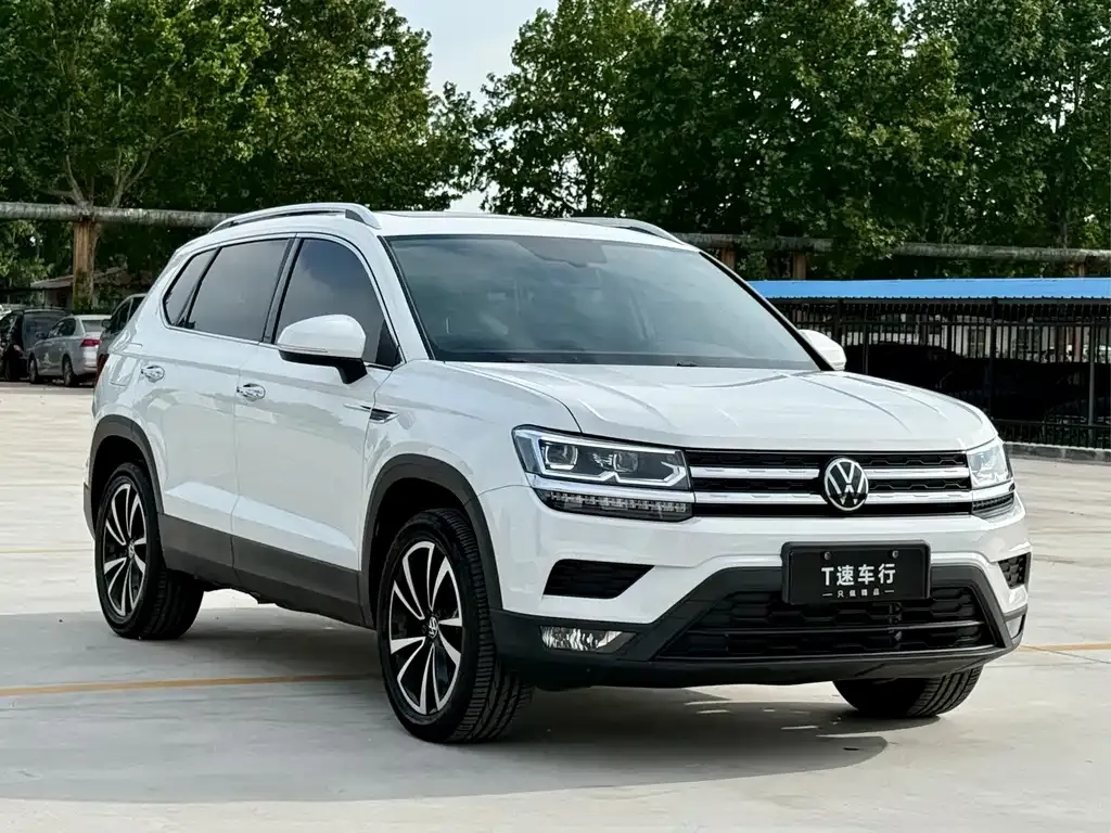 Volkswagen Tharu — фото 8