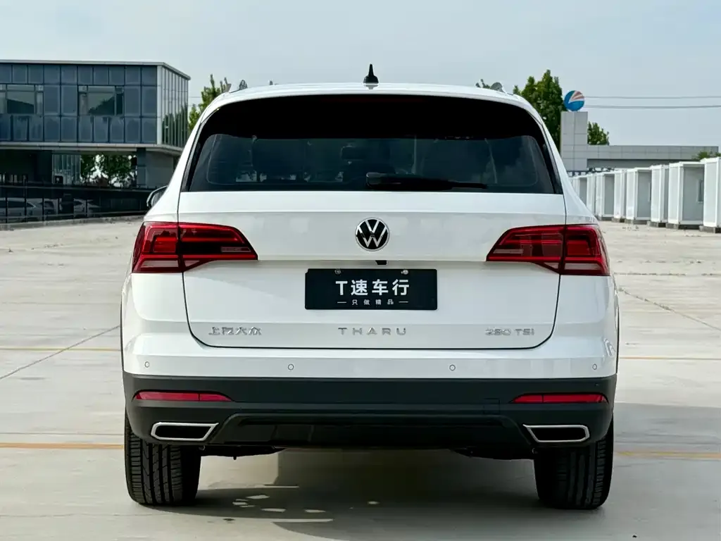 Volkswagen Tharu — фото 3
