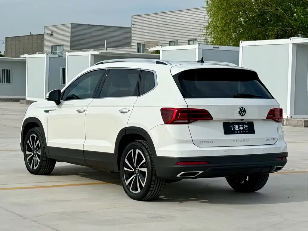 Volkswagen Tharu — фото 9