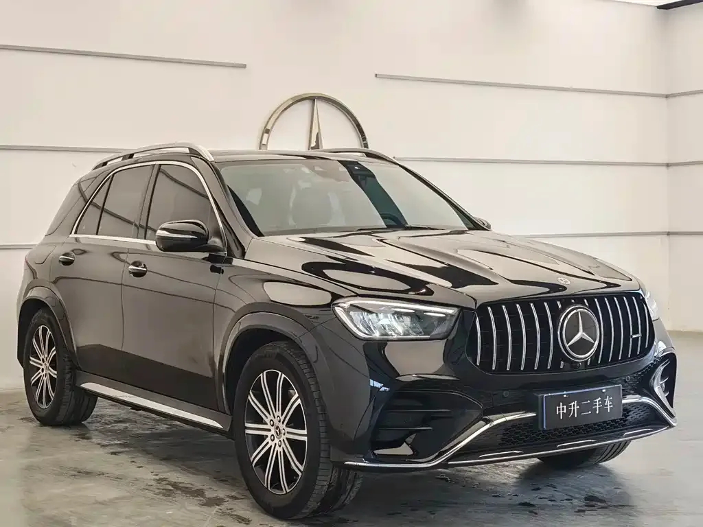 Mercedes-Benz GLE — фото 10