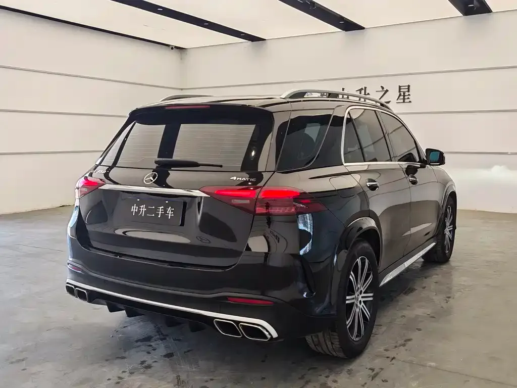Mercedes-Benz GLE — фото 2