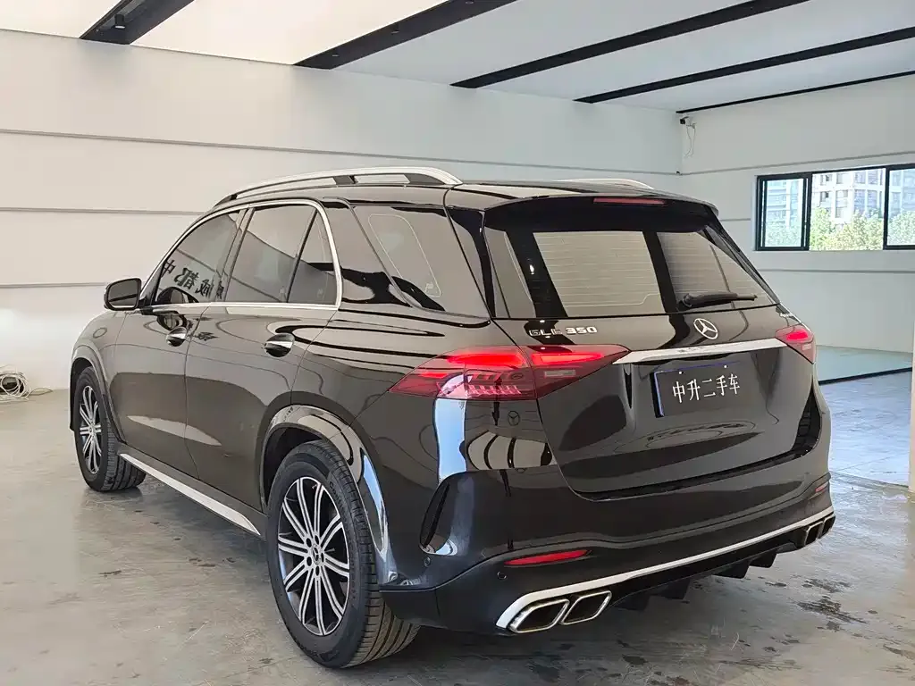 Mercedes-Benz GLE — фото 6