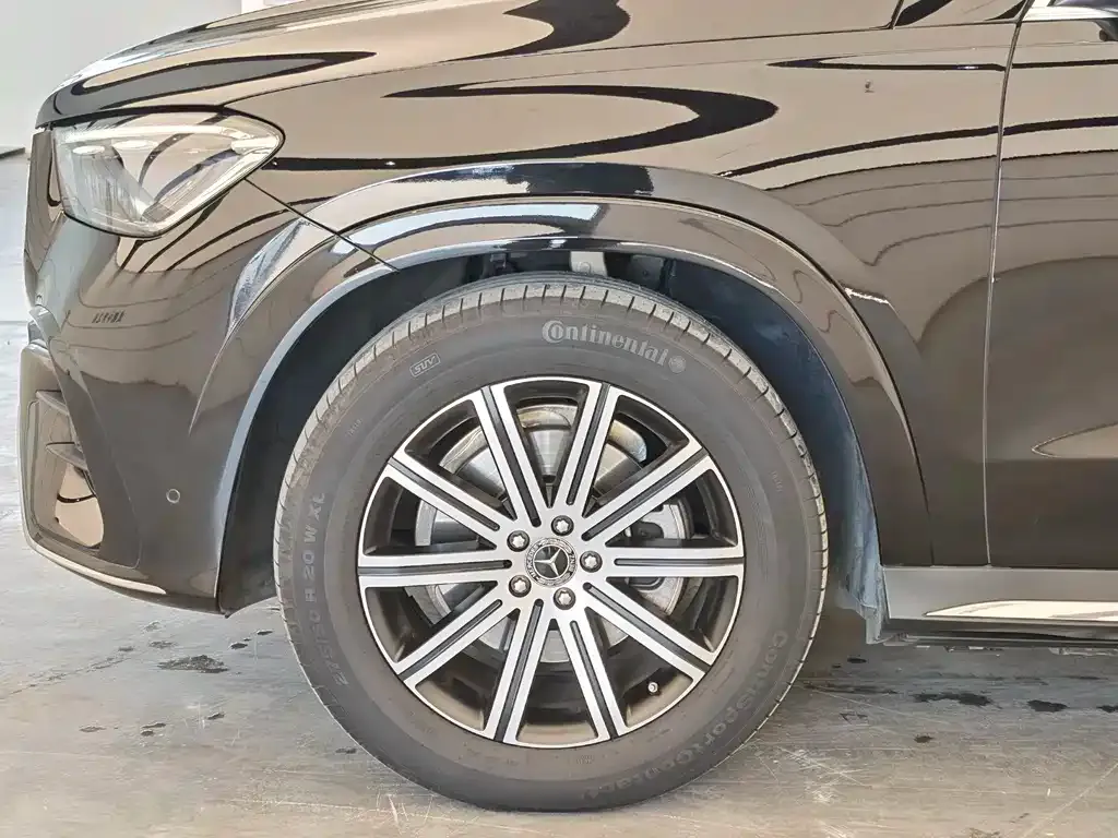Mercedes-Benz GLE — фото 8