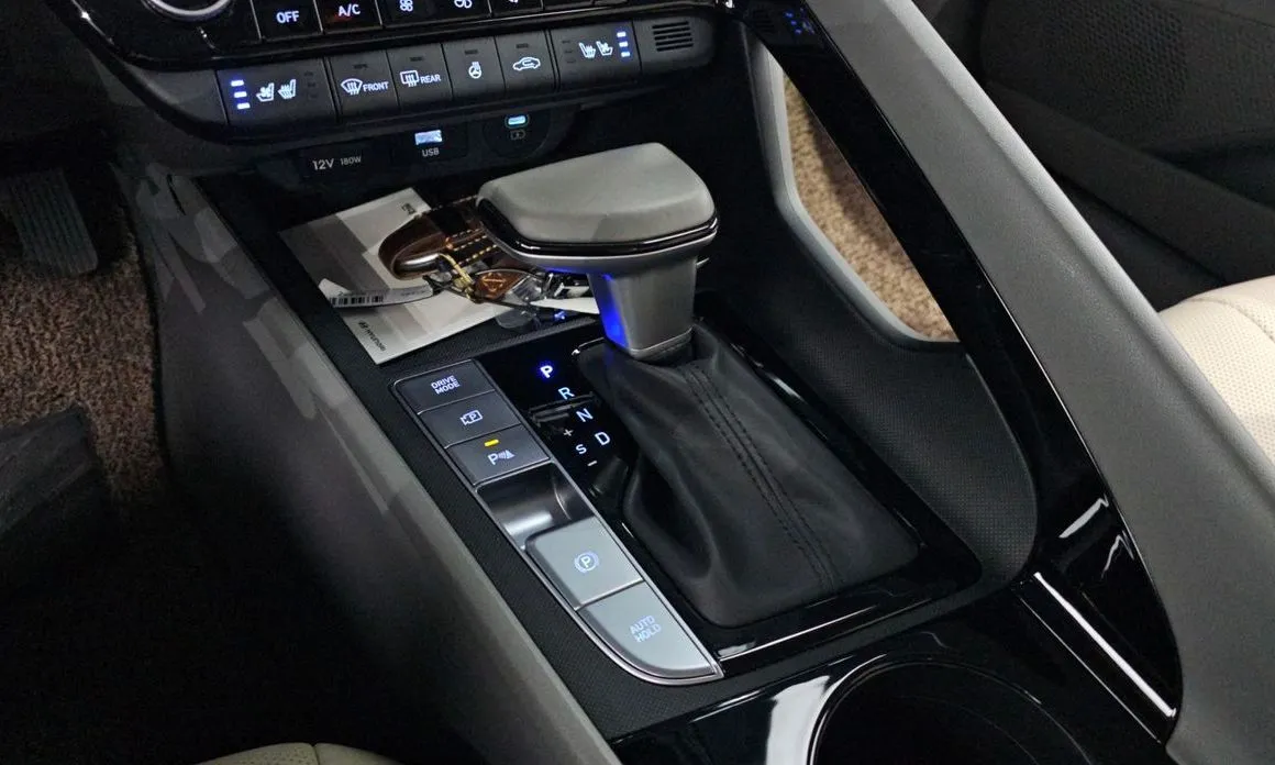 Hyundai AVANTE 2024 из KR, фото 7