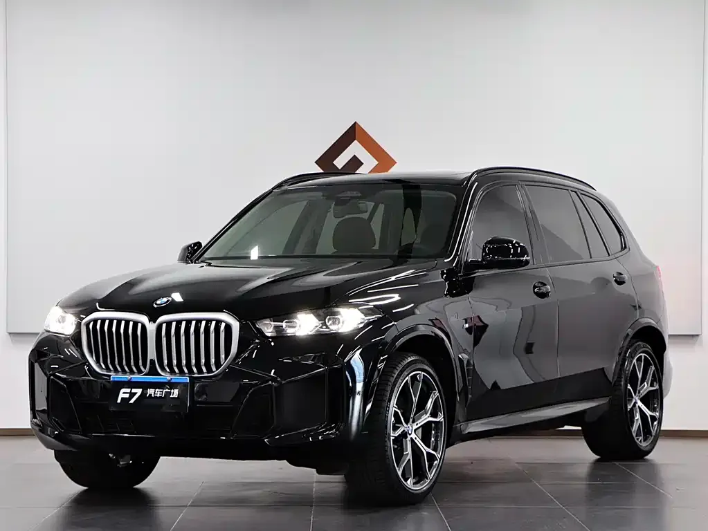 BMW X5 xDrive 30Li Premium M Sport Night 1
