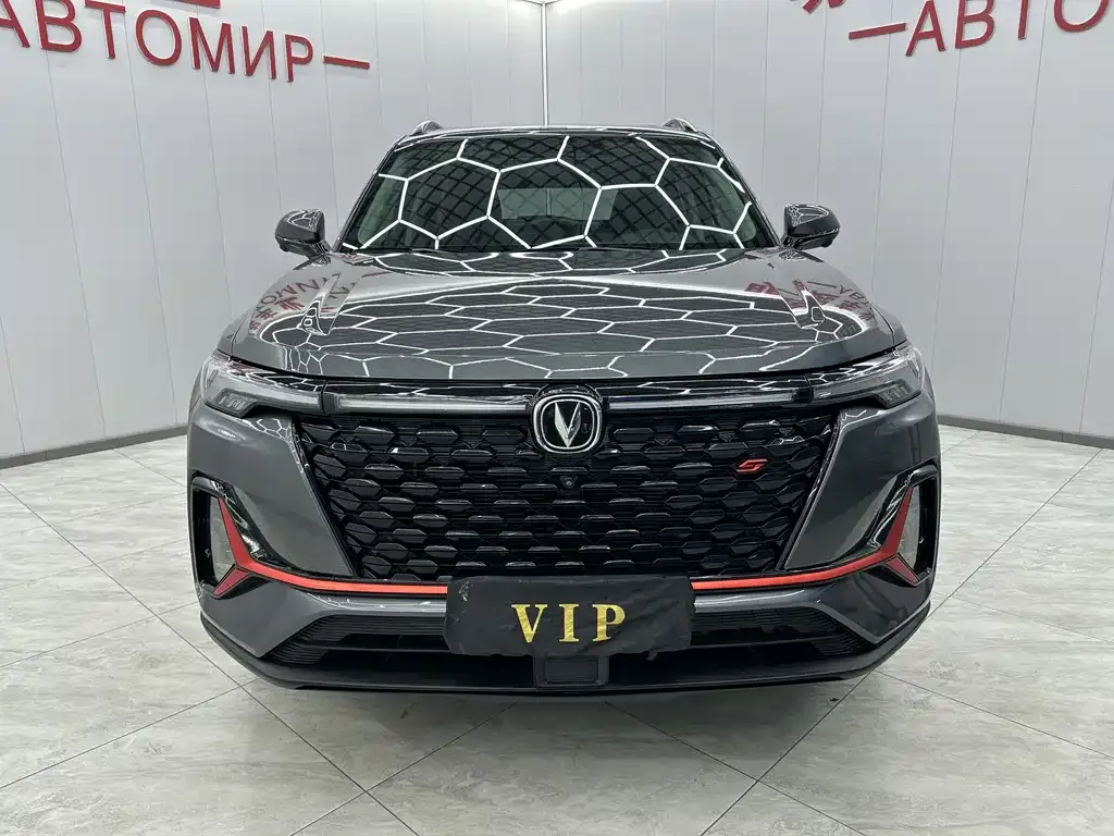 Changan CS35PLUS 2023 из CN, фото 2