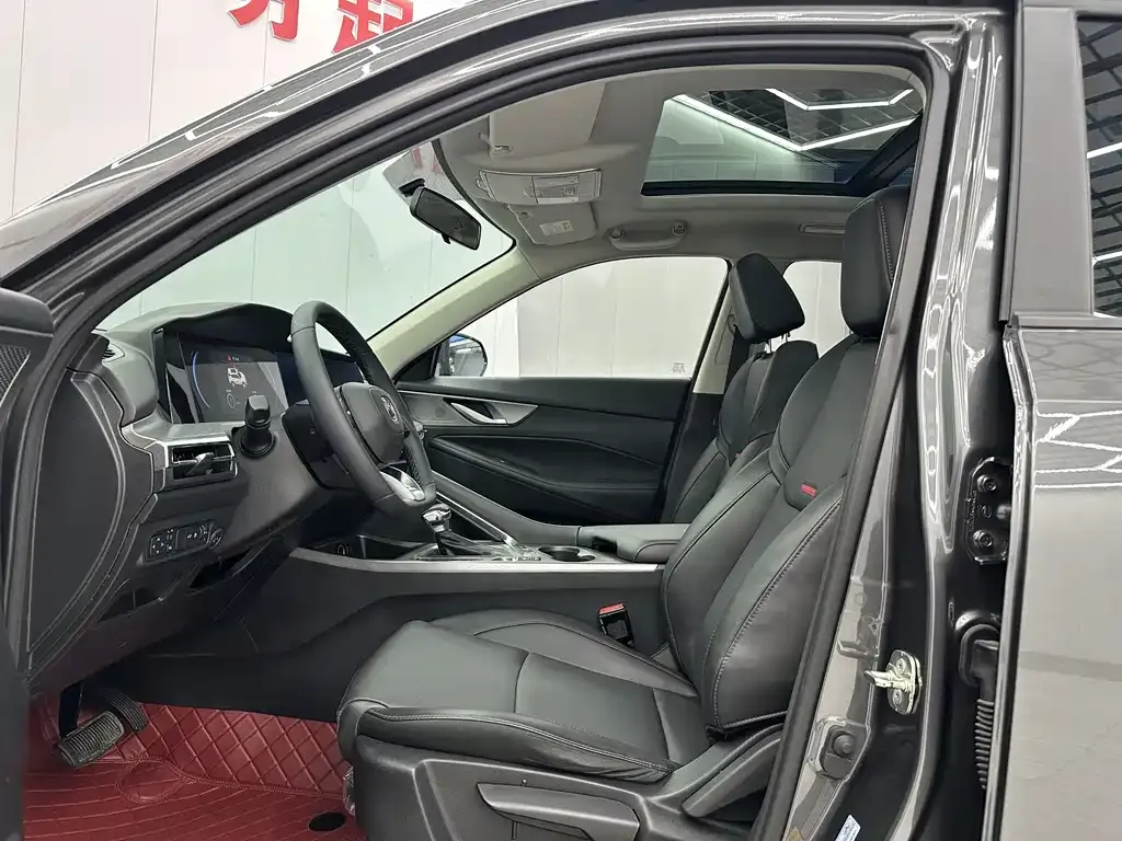 Changan CS35PLUS 2023 из CN, фото 3