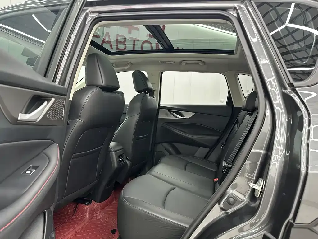 Changan CS35PLUS 2023 из CN, фото 4