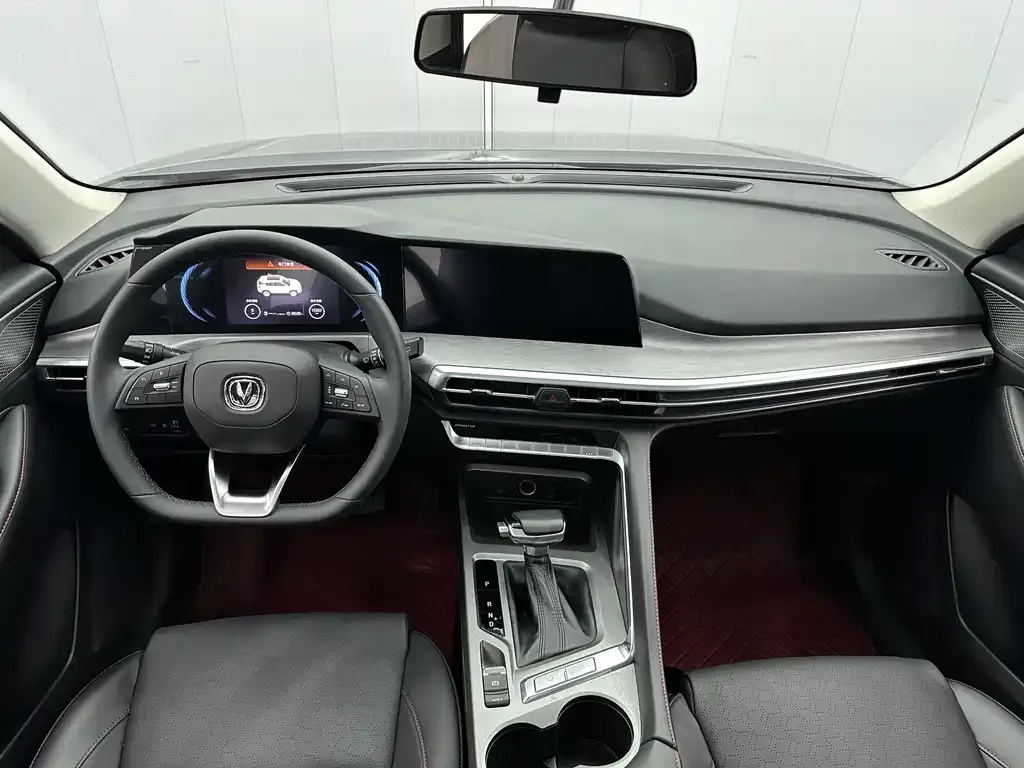 Changan CS35PLUS 2023 из CN, фото 5